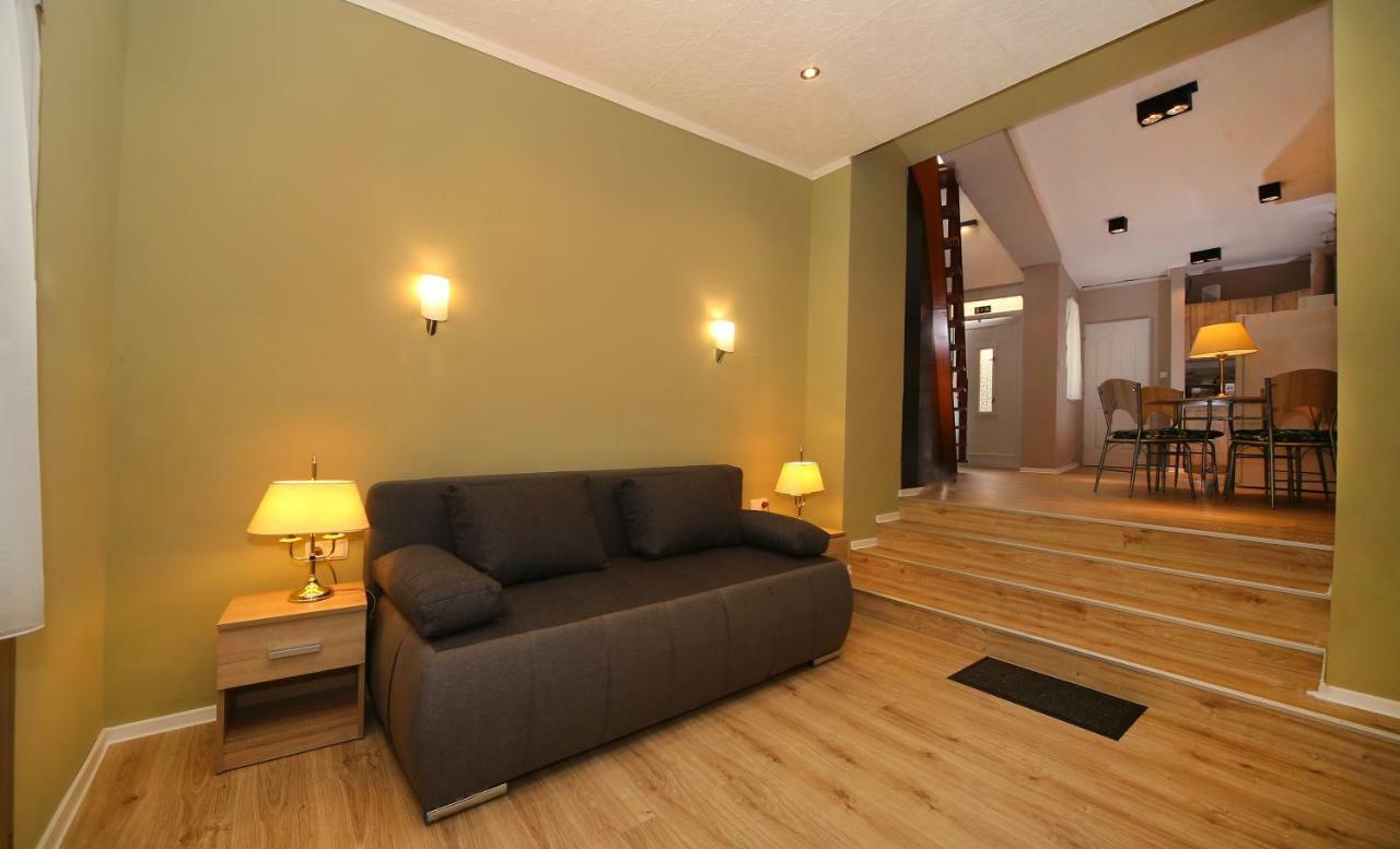 Várkapu Apartman Eger Kültér fotó