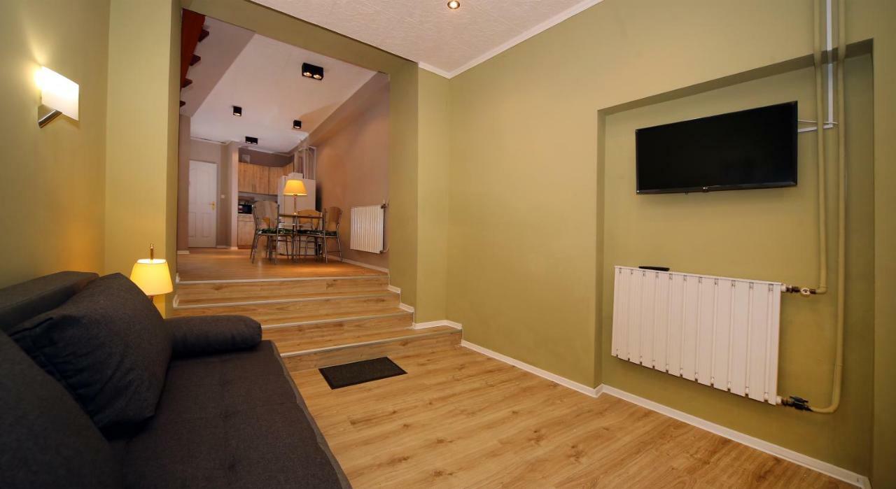 Várkapu Apartman Eger Kültér fotó