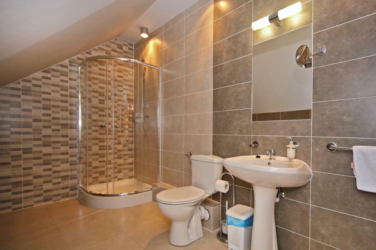 Várkapu Apartman Eger Kültér fotó
