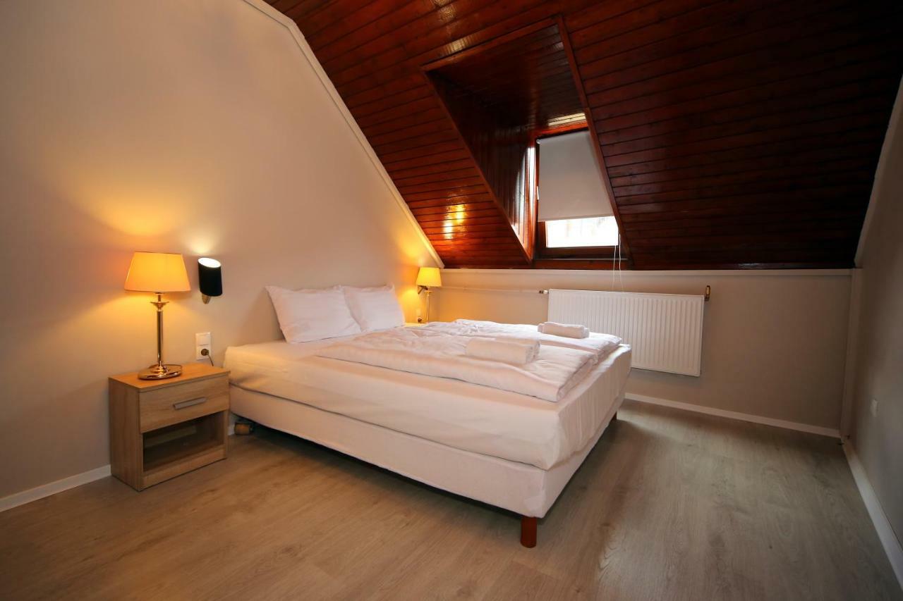 Várkapu Apartman Eger Kültér fotó